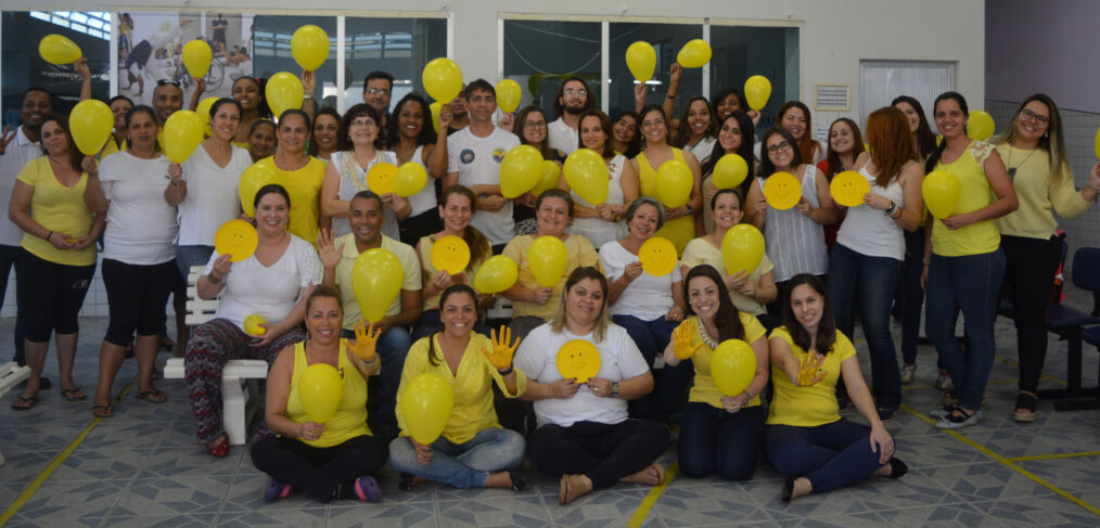 Setembro amarelo na OSDM