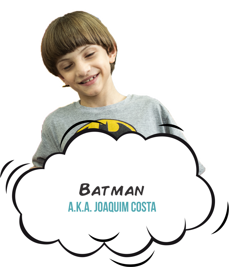 Batman - Joaquim costa