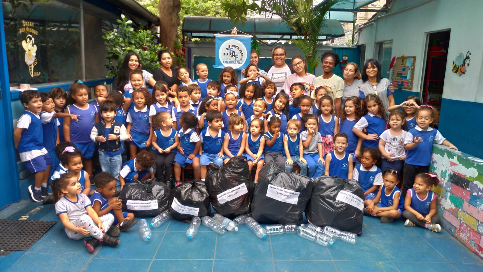 Jardim Escola Abelhinha Feliz – 2