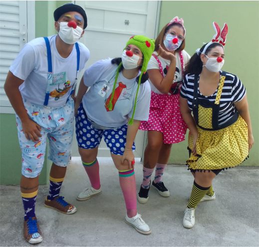 Dia Mundial das Doenças Raras - Obra Social Dona Meca